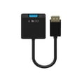 thumbnail image 4 of Belkin - Adapter - DisplayPort (M) to HD-15 (VGA) (F) - 1080p support, 4 of 13
