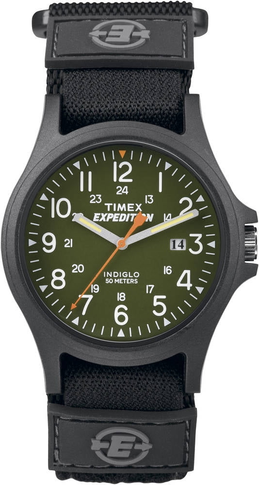 timex expedition straps