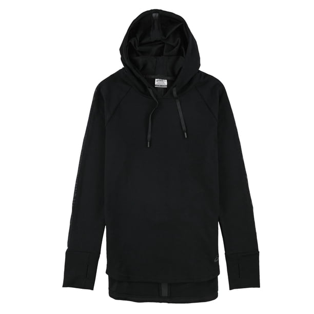 ASICS Womens Perf P/D Hoodie Sweatshirt 0909 XS