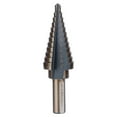 thumbnail image 4 of Step Drill Bit, Lightweight High Speed Steel High Hardness Long Service Life Large Cobalt Step Drill  For Cuting Holes, 4 of 8