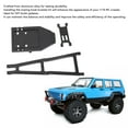 thumbnail image 3 of 1/10 Scale RC Winch Double Stent Rescue Set, RC Truck and Tow Build Kit, Rescue Tow Truck Crane Arm Wrecker Kit for Capra 1.9 UTB RC Crawler, DIY Trailer Build, 3 of 7