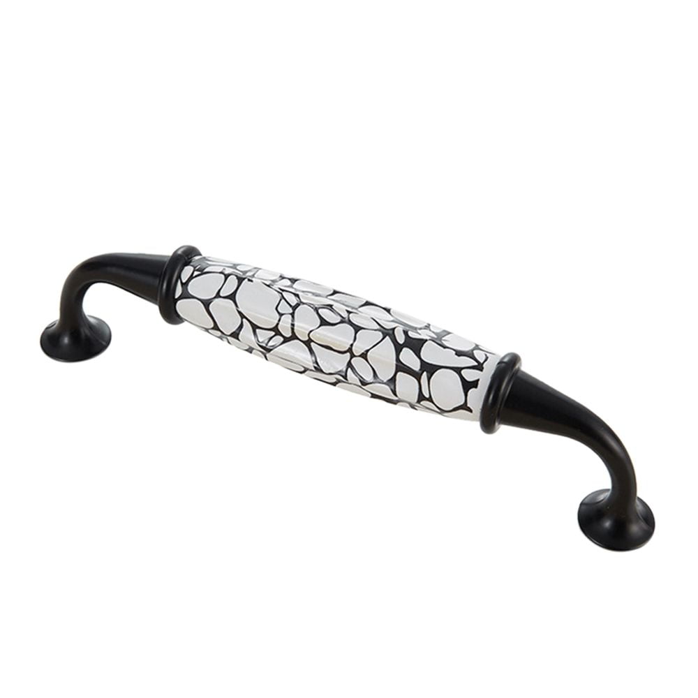 American Style Kitchen Ceramic Cupboard Handles Door Handles