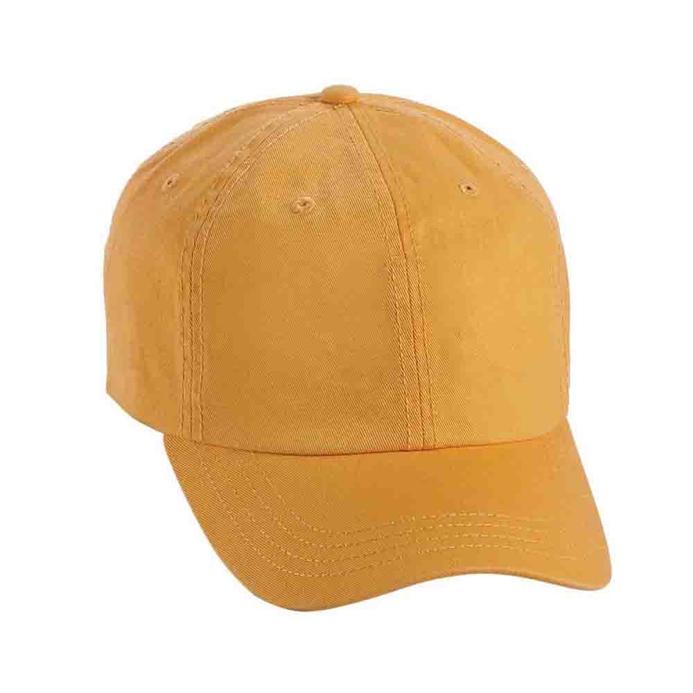 Page & Tuttle Mens Solid Washed Twill Cap Golf Athletic Hats Cap