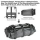 thumbnail image 4 of Waterproof Bike Handlebar Bag Adjustable Capacity, A, 4 of 5