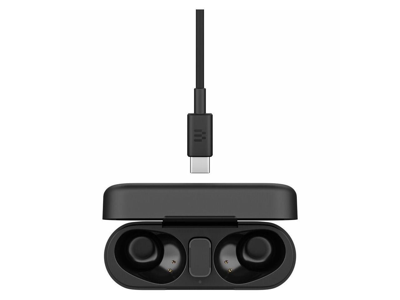 EPOS ADAPT E1 True Wireless Earbuds – Scandinavian Black