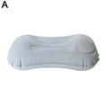 thumbnail image 1 of Inflatable Camping Pillow Ultralight For Travel Sleeping New Backpacking /HOT L9G8, 1 of 9