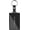 Black, variant on For Tesla Card Key Holder, Transparent Soft Card Key Cover for Model Y/3 Model S/X Cybertruck Accessories, Pink