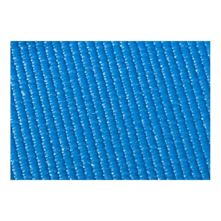 カリフォルニア★輸入　ヨガマット Premium Non-Slip Yoga Mat in Aqua Blue (Aqua Blue) - Walmart.com