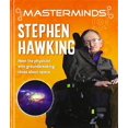 thumbnail image 1 of Stephen Hawking (Masterminds), 1 of 1