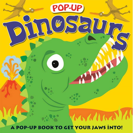 Pop-up Dinosaurs : A Pop-Up Book to Get Your Jaws (Best Psp To Get)
