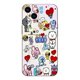 thumbnail image 1 of Funda Para Samsung Galaxy A23 4G LTE A33 A53 A73 4G 5G M62 F62 De Silicona Suave Negro tpu BTS BT21, 1 of 4