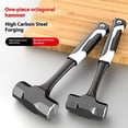 thumbnail image 3 of High Carbon Steel Demolition Sledge Hammer With Ergonomic Antislip Handle Suitable For Heavy Construction Carpentry Work, 3 of 7