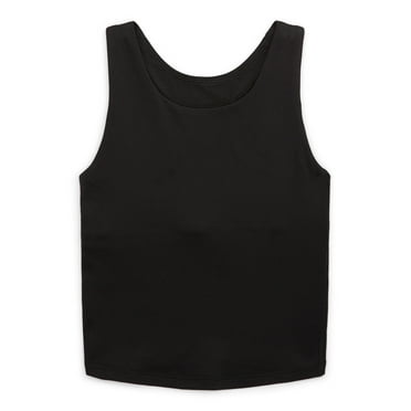 Athletic Works Girls Active Longline Bra, Sizes 4-18 & Plus