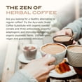 thumbnail image 2 of Ayurvedic Roast Coffee Substitute Alternative Organic Vegan Healthy Caffeine-Free Vanilla 11 oz, 2 of 9