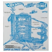 Hot Wheels Super Ultimate Garage Play Set