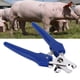 thumbnail image 5 of Cortador De Abrazadera De Cola, Abrazadera De Acoplamiento De Cola Práctica Que Ahorra Trabajo Para Ovejas Para Animales De Granja Para Cerdos ANGGREK Otros, 5 of 8