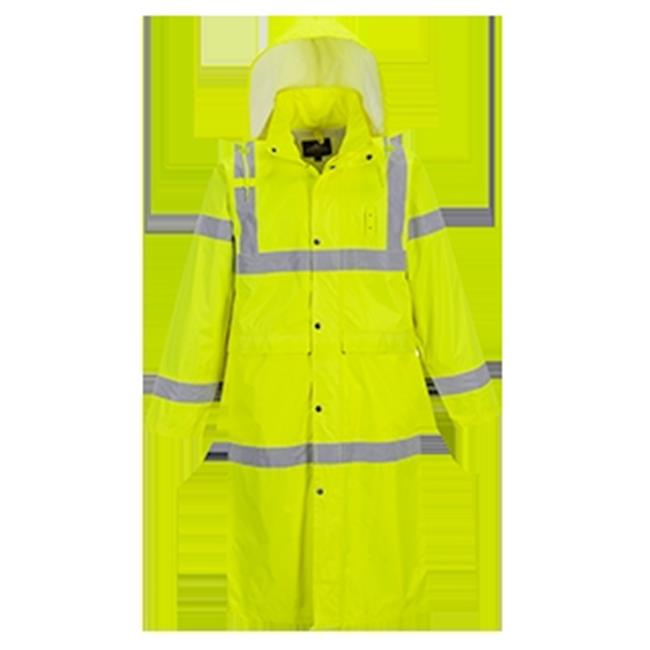 Portwest UH445YER6XL High-Visibility 