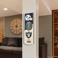 thumbnail image 2 of YouTheFan NFL Las Vegas Raiders 3D Stadium Banner 6x19, 2 of 6