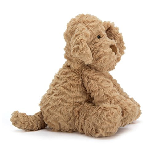 jellycat fuddlewuddle puppy large