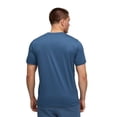 thumbnail image 4 of Playera Puma M TAD ESS Solid Cat LC para Hombre 525908-80 azul L, 4 of 4
