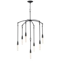 27718AR-Maxim Lighting-Pioneer - 7 Light Chandelier-51.25 Inches Tall and 28 Inches Wide