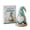 Gnome, variant on Sea Glass Art Kits For Adults,Sea Glass Blue Whale Diy Kit With Led Lights, Sea Glass, Shells & Pearl Accents,Coastal Ocean Inspired Mosaic Art Decoration, Creative Handmade Gift.(Blue Whale)
