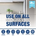 thumbnail image 6 of Bar Keepers Friend Stainless Steel and Polish Cleaner Trigger Spray, 6 of 9