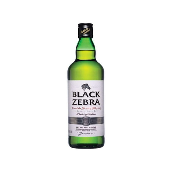 Whisky Black Zebra 1.5 L