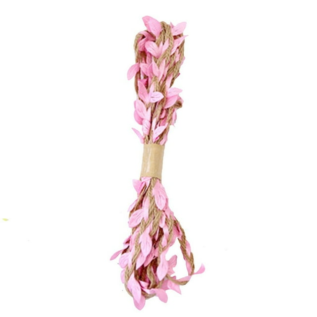 Dvkptbk Mori Ties Corde Ror Décoration de Jardin et Décoration Intérieure Home decor