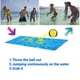 thumbnail image 3 of Pelotas Para Saltar En El Agua, 2 Piezas De Bolas De Agua Para Surf Para Niños De 6 Años En Adelante Para Fiestas En La Piscina, 3 of 7