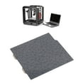 thumbnail image 1 of Build Plate Heated Bed,  Adhesion High Temp  Wide Application 3D Printer Build  Heated Bed Multifunctional  for DIY, 1 of 8