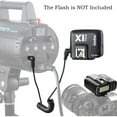 thumbnail image 6 of GODOX X2T-N TTL Wireless Flash Trigger Transmitter with 2×Godox X1R-N Receiver for Nikon Camera Flash Speedlight Speedlite, 1/8000s HSS, TCM Function, 5 Separate Group Buttons X1T Upgrade Version, 6 of 8