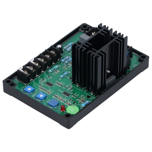 Diesel Generator Voltage Regulator, Automatic Voltage Regulator Professional Stable Performance For Protection Circuit When The Generator Speed Drops
