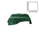 thumbnail image 3 of Sábana de satén de color liso | 270 x 246 cm, tamaño queen | Suave y lavable | Resistente a las arrugas y a la decoloración | Ropa de cama de lujo para hoteles y hogares, 3 of 6