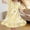 D Multicolor, variant on ITSAME Girls Summer Dresses Bow Print Puff Sleeve Ruffle Hem Loose Casual Homewear Dresses Multicolor Size 8-9
