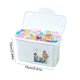 thumbnail image 3 of 50 Pack Scented Laundry Gel Multi Functional Removes Stains And Oil Leaves Fabrics Soft Lasting Fragrancy For All Washable Fabrics Easily To Store And Use 200ml, 3 of 6