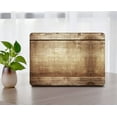 thumbnail image 4 of KSK KAISHEK Hard Shell Case for MacBook Pro 15" 2019 2018 2017 2016 A1990&A1707 + Black Keyboard Cover, Wood grain A 114, 4 of 5