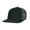 Black, Grey, variant on Contrast Stitch Trucker PacFlex Snapback Cap