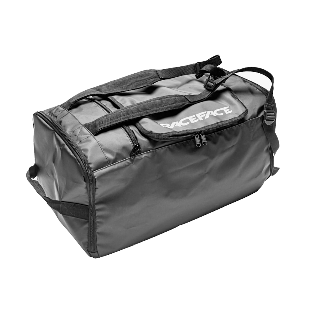 RaceFace Stash Gear Bag Stealth Onesize