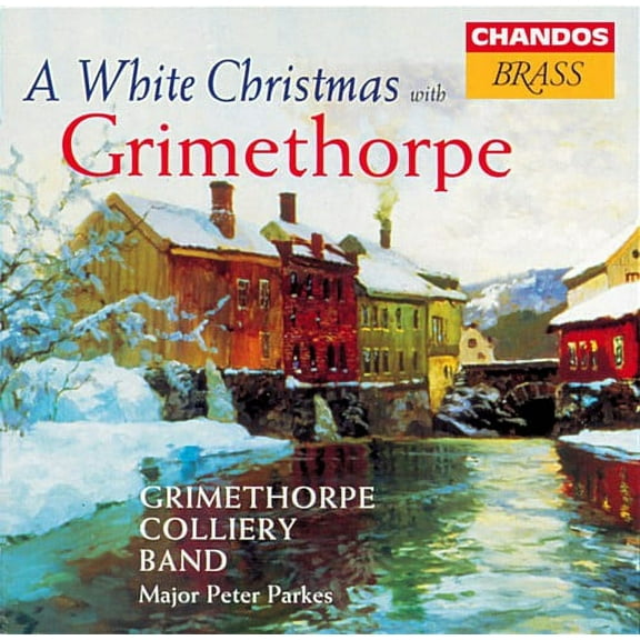 Grimethorpe Colliery Band - Grimethorpe Colliery Band: Christmas with - Music & Performance - CD