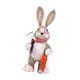 thumbnail image 5 of Figura de conejo, decoración del hogar, escultura de animales, regalos navideños, figuras delicadas Estilo B, 5 of 9