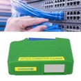 thumbnail image 1 of Fiber Optic Cleaning Box Optical Connector Cleaner Jumper End Face Cable Accessories ABS, 1 of 8