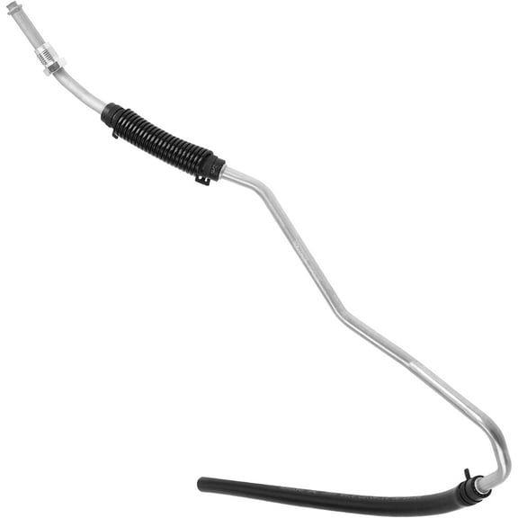 A-Premium Power Steering Hose Return Hose Line Assembly Compatible with Dodge Grand Caravan/Caravan Chrysler Town & Country Gear/Rack Pinion To Reservoir
