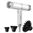 thumbnail image 1 of Professional Ionic Blow Hair Dryer With Diffuser And Nozzle Gift Set Valentine's Day, 1 of 5