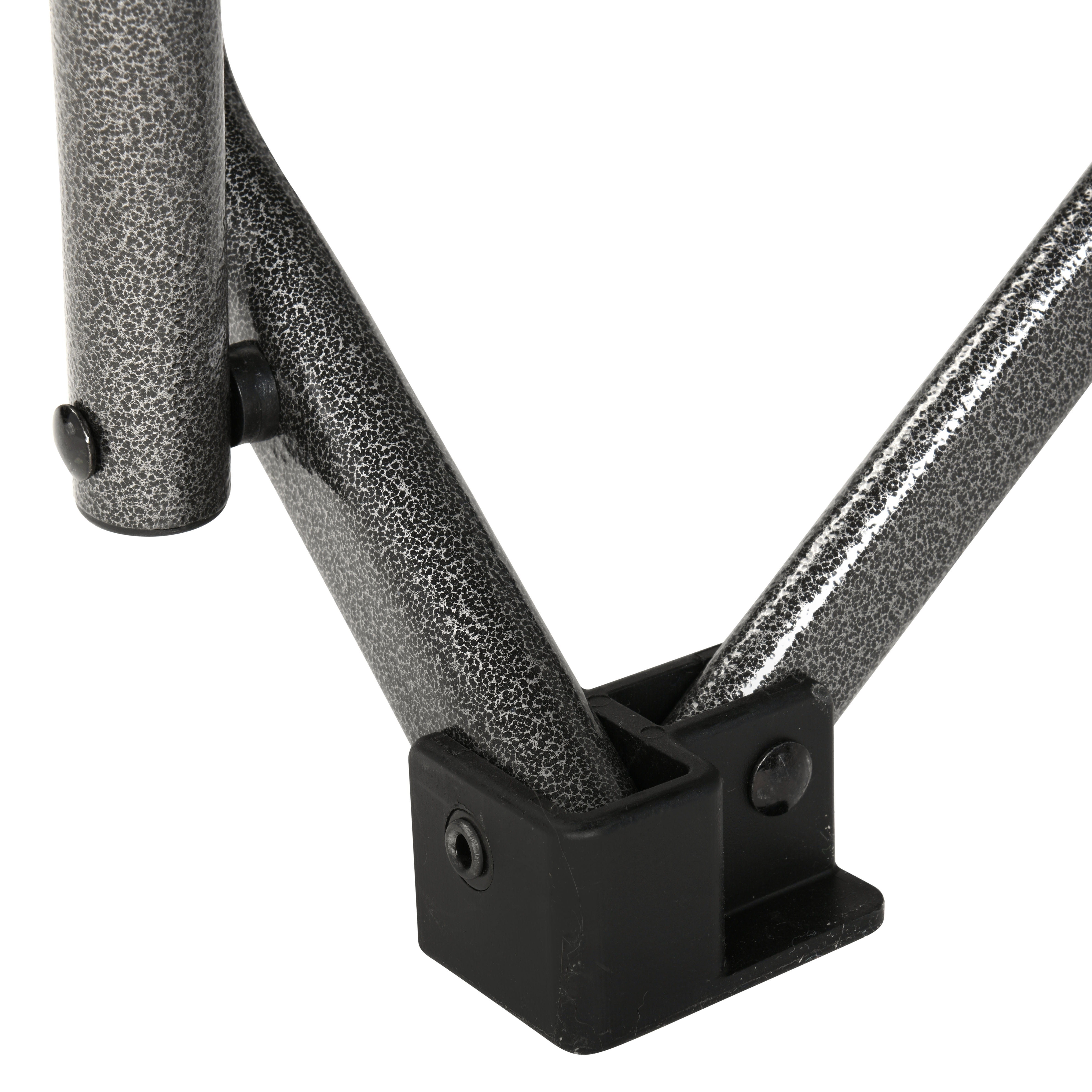 Slumberjack Lone Mesa Quad Folding Director's Chair, with Beverage Holder