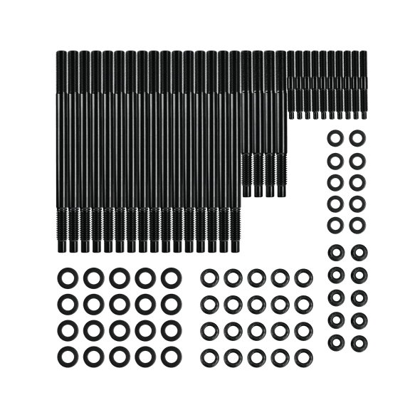 Cylinder Head Stud Kit for 1997-2003 Chevy LS1 LQ9 LS6 4.8L 5.3L 6.0L Engines