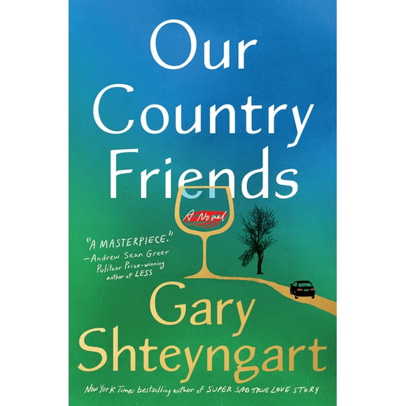 Our Country Friends (Hardcover)