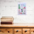 thumbnail image 3 of MasteelfCA Lunar Calendar Rabbit Year Calendar Chinese Calendar Chinese Moon Calendar Year of Rabbit Calendar, 3 of 8