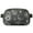 Silver-8, variant on Astral Gothic Waist Pack&nbsp;- Hands-free belt bag with moon phases & steampunk elements, perfect for night outings