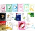 thumbnail image 1 of 45 Mascarillas Coreanas Facial Piezas Diferentes Modelos CUHER MCFacial, 1 of 4